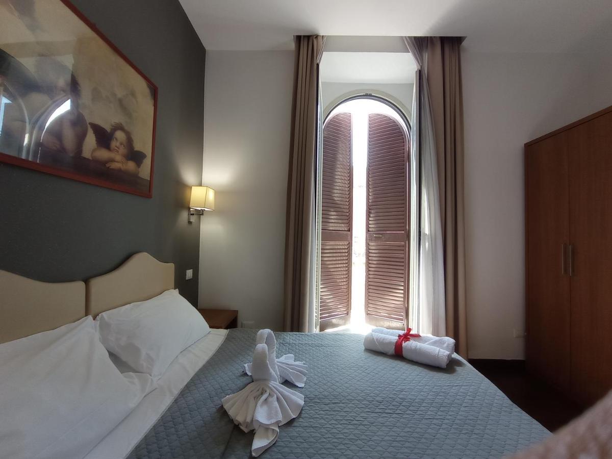 Rome Travellers Hotel Exterior foto