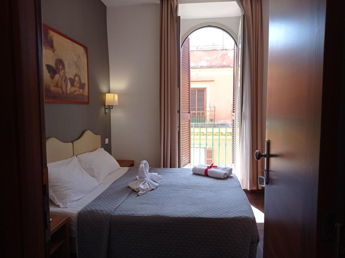 Rome Travellers Hotel Exterior foto