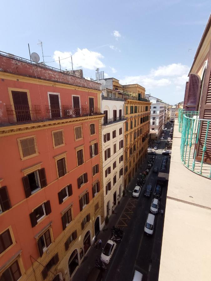 Rome Travellers Hotel Exterior foto